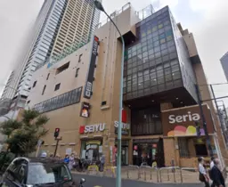 東池袋駅 徒歩3分駅近 4-6F一括貸し スポーツクラブ居抜き物件 【飲食不可】外観