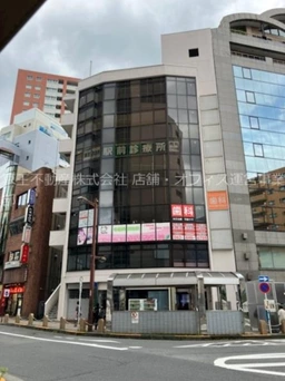 【HS1105】京王八王子駅徒歩1分。塾、クリニック向け。