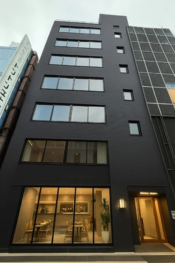 新宿駅 徒歩5分 スケルトン物件 【飲食可】