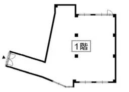 ■追浜駅 徒歩2分 スケルトン物件 【軽飲食可、学習塾、各種スクール、他】外観