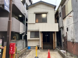 大岡山駅 徒歩4分 1階 スケルトン物件 【何業も可】外観