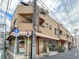 【HS1105】三河島駅徒歩7分。1階路面物件。隣は仲町通り商店街で、人通りが多い！外観