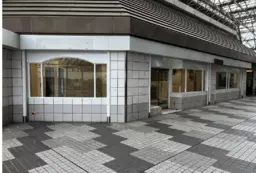 守口市駅 徒歩2分 1F スケルトン物件 【飲食可】外観