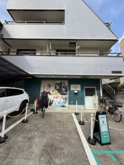 戸越銀座駅 徒歩5分 現況:サロン 【飲食不可】外観