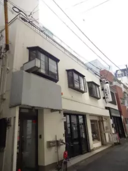 渋谷駅 徒歩7分 【飲食不可】外観