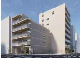 木場駅 徒歩5分 スケルトン物件 【飲食不可】