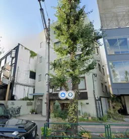 【KKM1106】学芸大学徒歩圏内！⽬⿊通りに⾯し視認性良好！室内事務所使用！