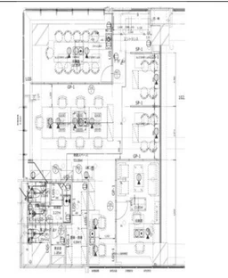 ひばりヶ丘駅徒歩1分　飲食可
