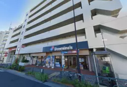 世田谷代田駅 徒歩6分 環状七号線沿い 宮前橋交差点に面す　1階路面店舗