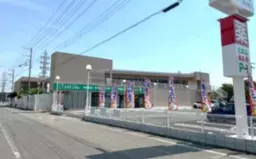 立花駅 徒歩18分 2F-3区画 スケルトン物件 【飲食可】外観