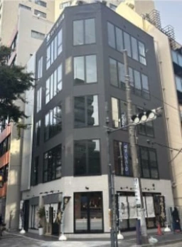 東日本橋駅 徒歩4分 スケルトン物件 【重飲食可】外観