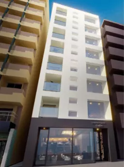 西院駅 徒歩6分 スキップフロア付 1-2F一括 新築スケルトン物件【カフェバー限定募集】