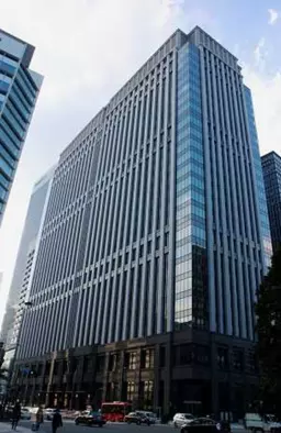 東京駅 八重洲北口 徒歩2分 1F スケルトン物件 【飲食業種可否相談中】外観