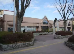 花崎駅 徒歩1分 【6ヶ月家賃無料】居抜き現状渡し【合計168坪・分割相談可】隣は大型駐車場完備の大手薬局様外観