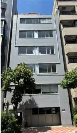 八丁堀駅 徒歩3分 スケルトン物件 【飲食可】外観