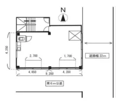 ■菊川駅 徒歩3分 現況:その他 その他居抜きなど物件 【業種相談】