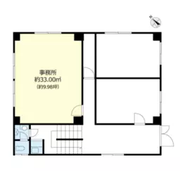 ■水道橋駅 徒歩6分 現況:その他 その他居抜きなど物件 【飲食不可】外観