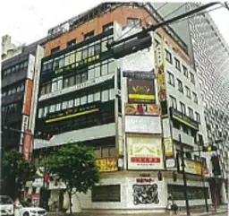 銀座駅 徒歩2分 スケルトン物件 【重飲食可】外観