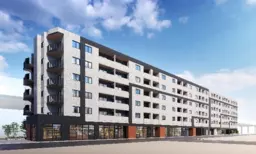 南与野駅 徒歩1分 駅至近!  2028年3月末竣工予定 1Fスケルトン物件 【軽飲食可】