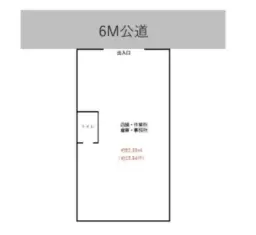 ■東大島駅 徒歩6分 現況:その他 その他居抜きなど物件 【飲食不可】