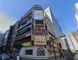 ≪銀座駅 徒歩2分｜8階・店舗｜186.20㎡／重飲食可≫外観
