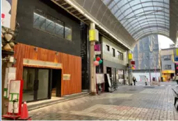 田原町駅 徒歩3分 スケルトン物件 【飲食可】外観