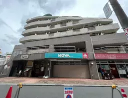 ■坂戸駅 徒歩2分 スケルトン物件 【飲食可】外観