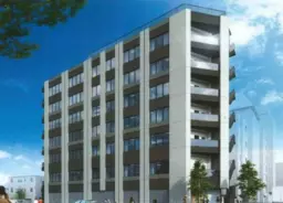 大宮駅 徒歩7分 県道2号　さいたま春日部線沿い　2026年6月完成予定新築 【軽飲食可】外観