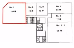 ■新橋駅 徒歩5分 現況:その他 その他居抜きなど物件 【飲食不可】外観