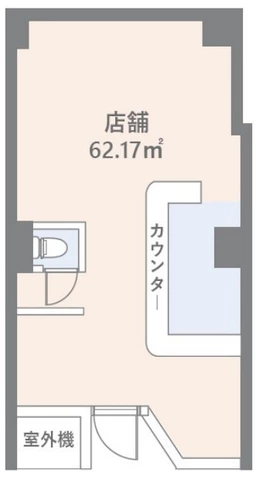 ▼TX浅草駅 徒歩5分！ お寿司カフェ居抜き！ 【軽飲食可】▼外観