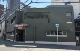 阿倍野駅 徒歩1分 専用階段あり 2Fスケルトン物件 【重飲食可】外観