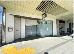 北大路駅 徒歩3分 1-2F スケルトン物件 【飲食不可】外観