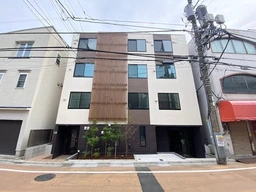 新築店舗　THE PALMS大島