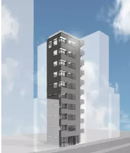 茅場町駅 徒歩6分 スケルトン物件 【飲食可】