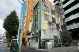 浅草駅 徒歩8分 スケルトン物件 【重飲食可】