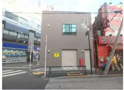 鷺ノ宮駅 徒歩12分 スケルトン物件 【重飲食可】深夜営業可能・シャッター付き外観