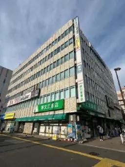 ☆信濃町駅 徒歩1分  飲食居抜き物件 【飲食可】☆外観