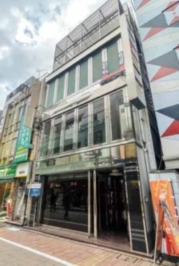 【HS1107】自由が丘駅徒歩1分。マリクレール通り 駅から 3 件目‼重飲食も相談可能。EV無し2階。