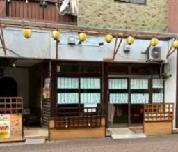 新丸子駅 徒歩3分 元居酒屋 現況渡し 1F店舗物件 【飲食可】外観