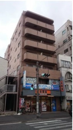 【HS1107】川崎駅徒歩30分。バス10分。スケルトン物件。業種何でも相談してください。