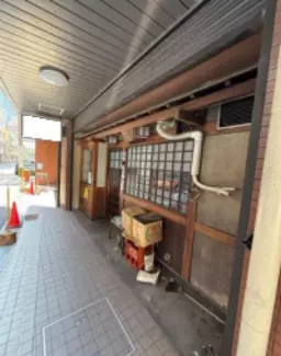 北浜駅 徒歩5分 1F≪102号室≫ 店舗物件 【重飲食可】外観