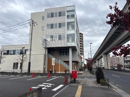 事務所店舗ビル（飲食可能）・エレベータ、階段あり