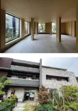 【UY1107】1階募集中！即入居可能！スケルトン渡し！軽飲食可能！その他業種についてお気軽にご連絡ください！