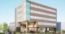 事務所店舗ビル（飲食可能）・エレベータ、階段あり