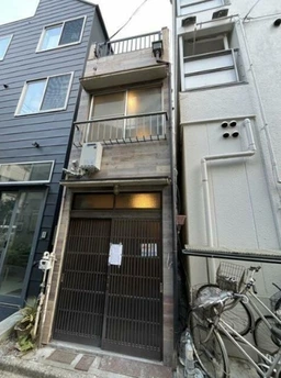 ☆森下駅 徒歩1分 スケルトン物件 【何業も可】☆