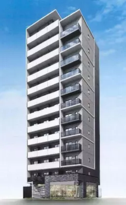 蔵前橋通りの面す新築物件/肉のハナマサ隣接・ガス引込あり