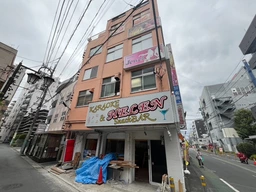 府中駅 徒歩5分 現況:居酒屋 飲食居抜き物件 【何業も可】外観