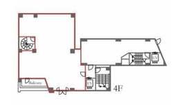 ■吉祥寺駅 徒歩2分 スケルトン物件 【飲食可】外観