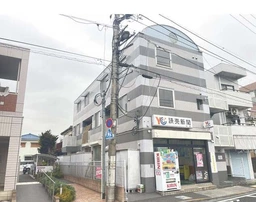 中神駅徒歩5分　飲食不可外観