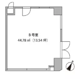 ■護国寺駅 徒歩5分 現況:その他 その他居抜きなど物件 【飲食不可】外観